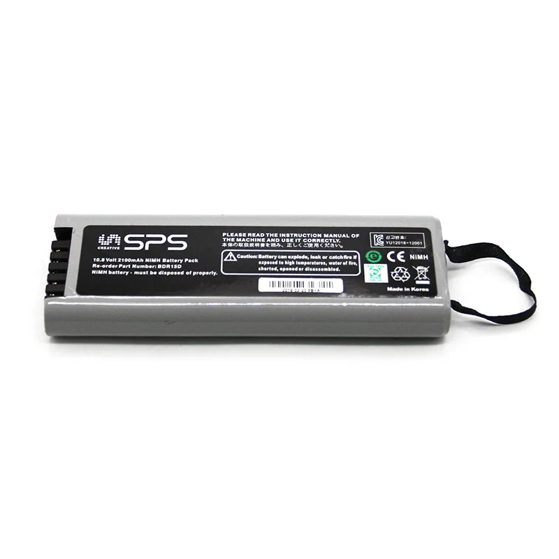 Japan Yokogawa AQ7275 AQ7270 Optical Time Domain Reflectometer Battery OTDR Battery 10.8V 2100mAh
Japan Yokogawa AQ7275 AQ7270 Optical Time Domain Reflectometer Battery OTDR Battery 10.8V 2100mAh