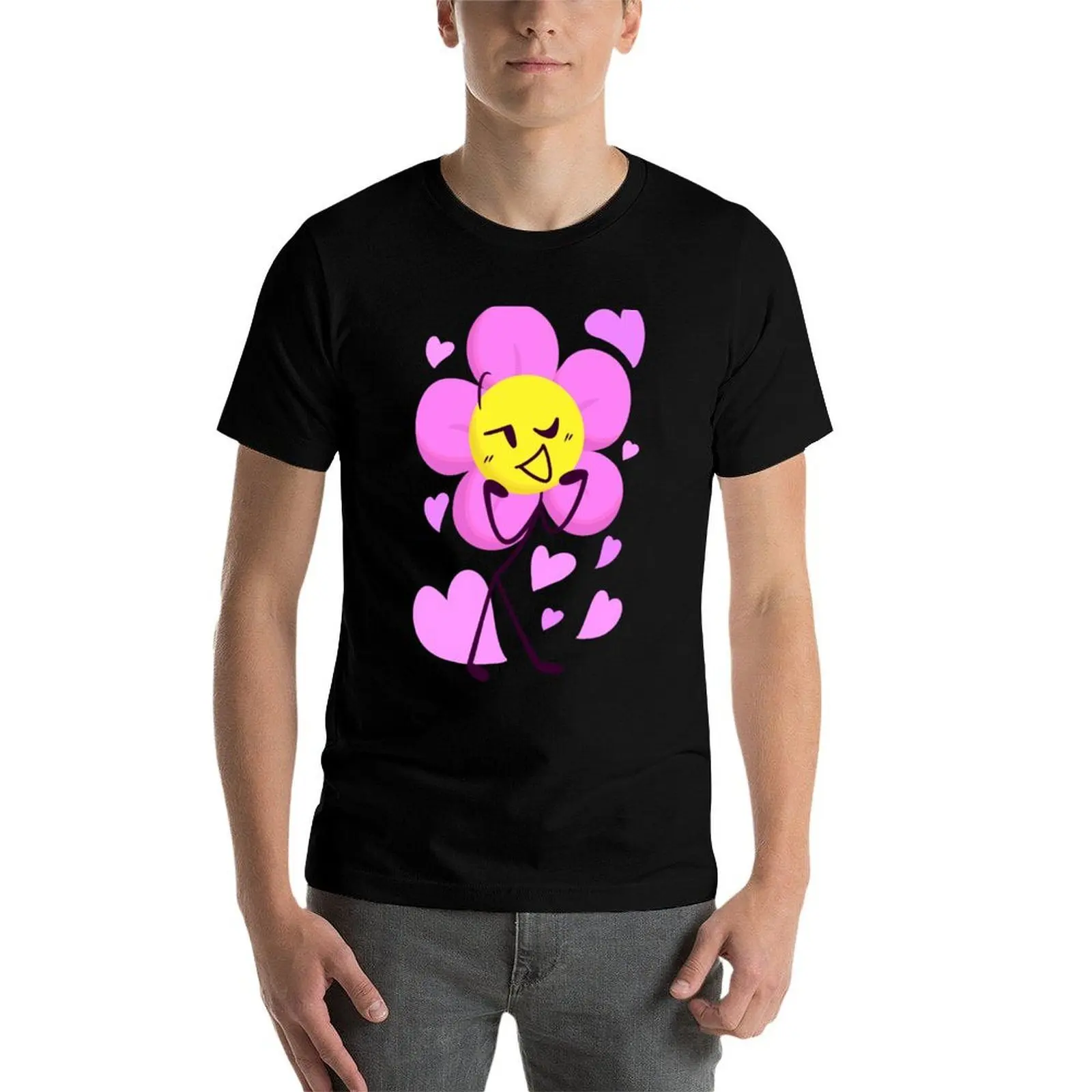 Flower (Battle For Dream Island) T-Shirt man t shirts for men casual anime t shirts oversize T-Shirt
Flower (Battle For Dream Island) T-Shirt man t shirts for men casual anime t shirts oversize T-Shirt