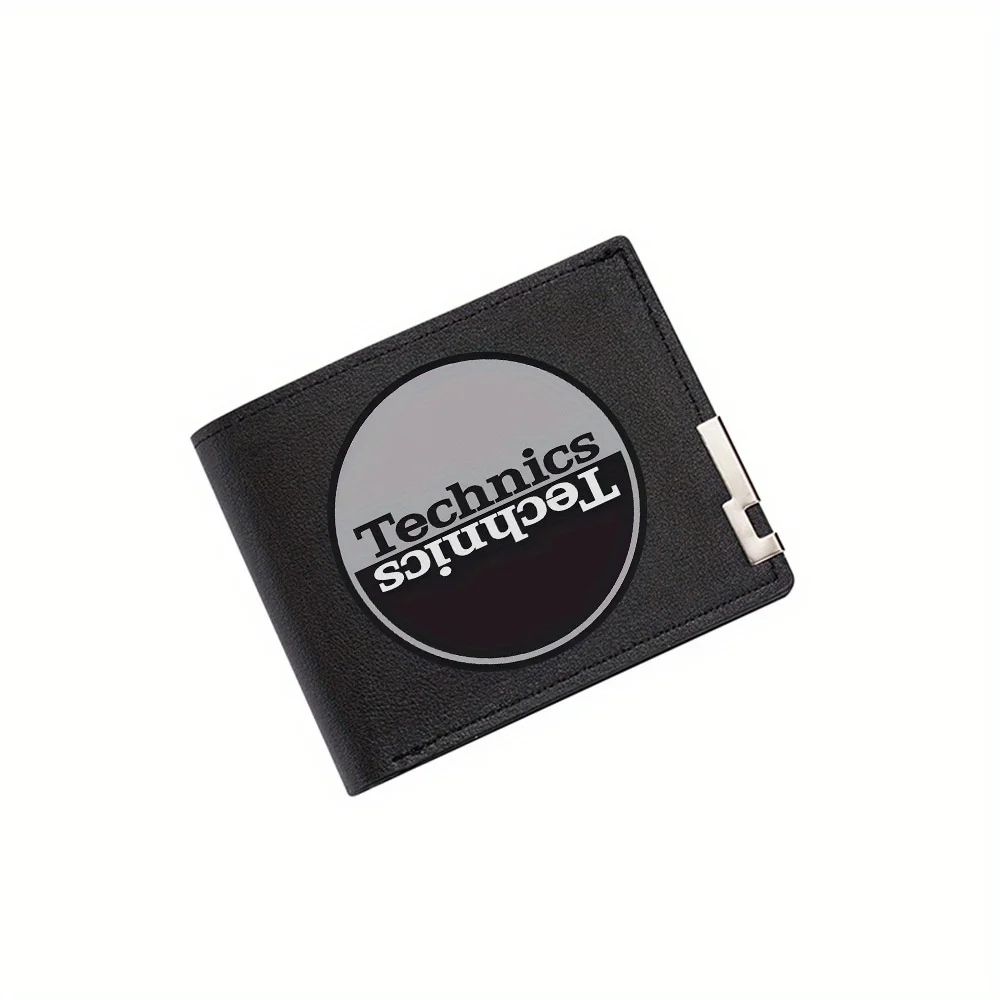 Technics logo modern design reversed Men's Wallet Printing Design Simple Modern Stylish Business Father's Boyfriend's Christmas
Technics logo modern design reversed Men's Wallet Printing Design Simple Modern Stylish Business Father's Boyfriend's Christmas