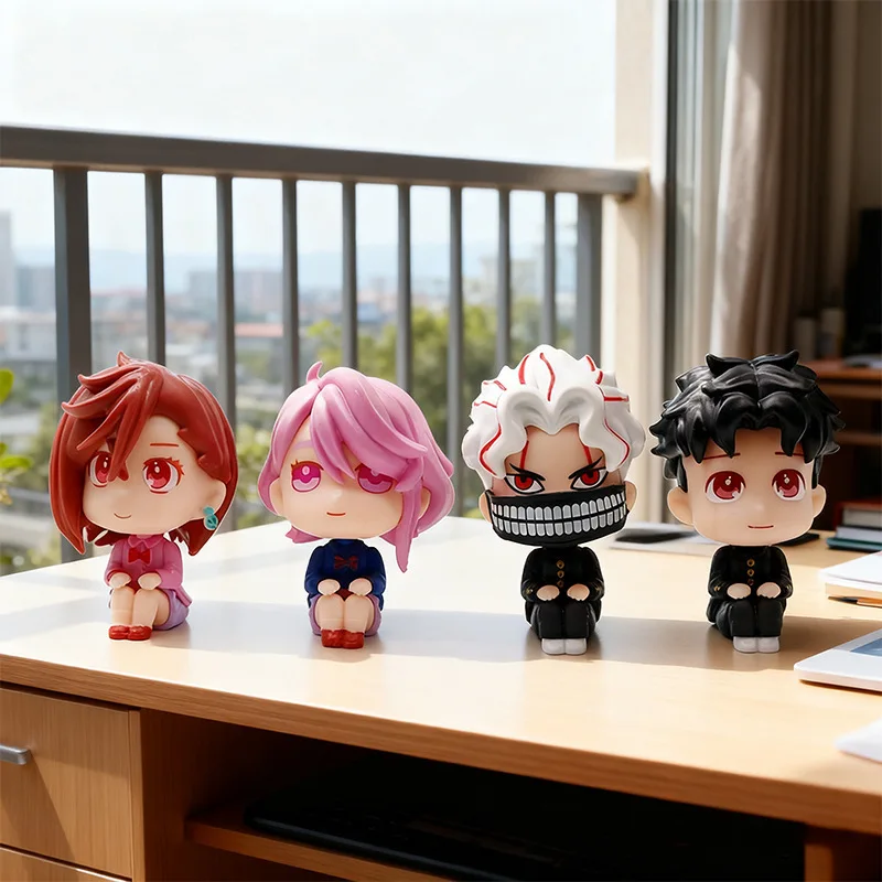 4Pcs Dandadan Ayase Momo Takakura Ken Anime Figurine Model Toy Pvc Doll Collection Boys Birthday Gift
4Pcs Dandadan Ayase Momo Takakura Ken Anime Figurine Model Toy Pvc Doll Collection Boys Birthday Gift