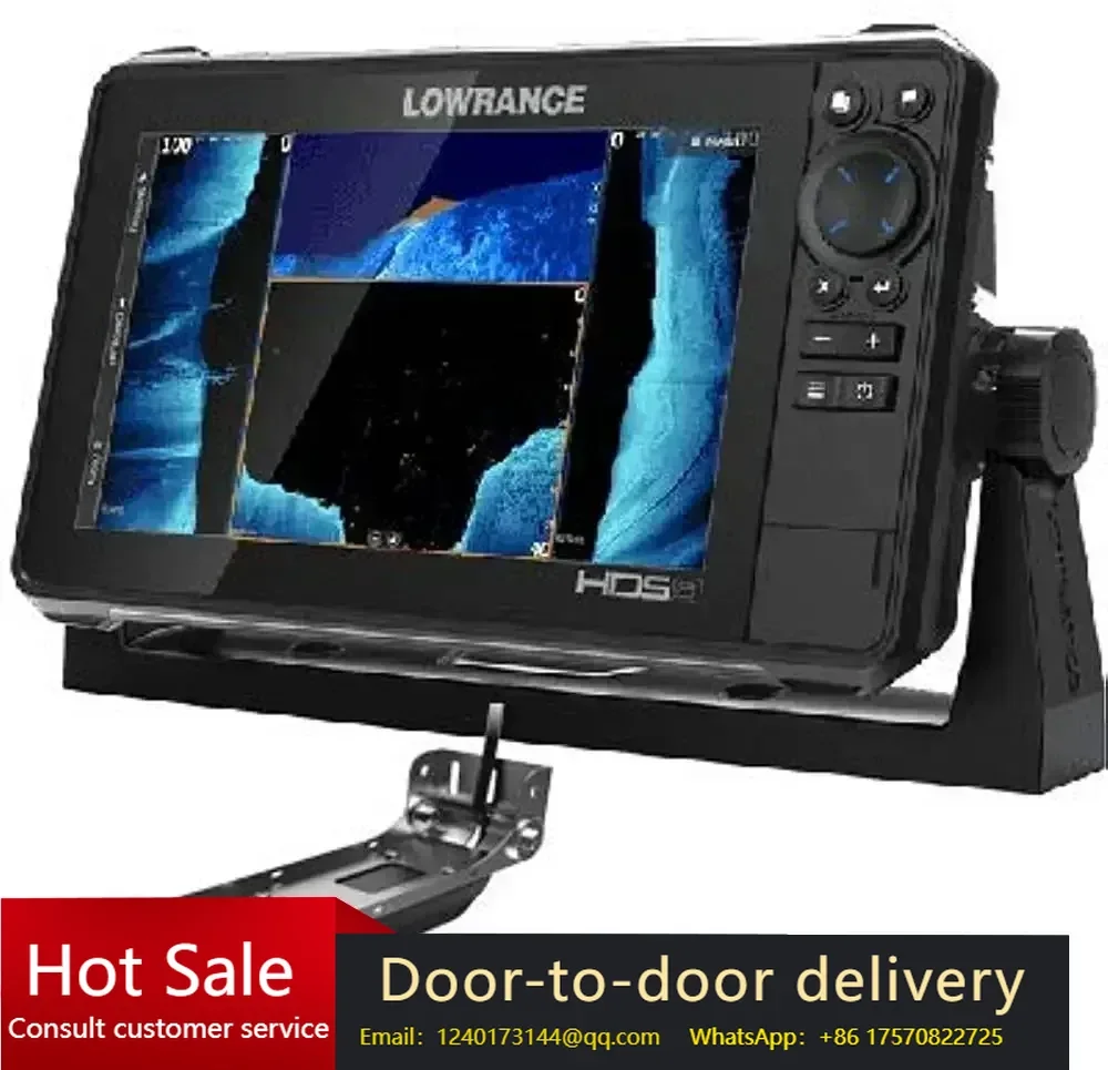 NEW DISCOUNT: Lowrance HDS-9 Live with Active Imaging 3-in-1 Transom Mount Transducer & C-MAP Pro Chart
NEW DISCOUNT: Lowrance HDS-9 Live with Active Imaging 3-in-1 Transom Mount Transducer & C-MAP Pro Chart