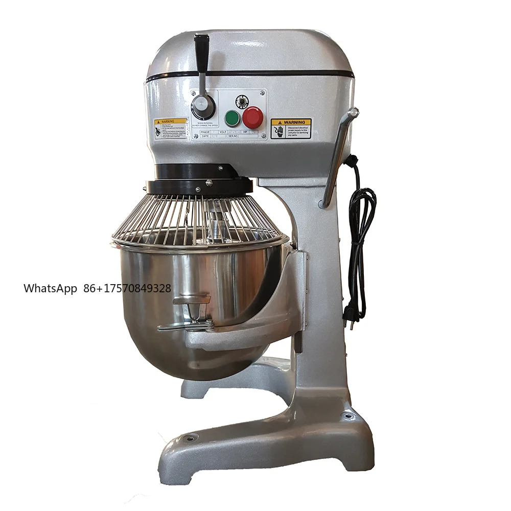 Top Rated 20L Planetary Mixer Cake Machine
Top Rated 20L Planetary Mixer Cake Machine