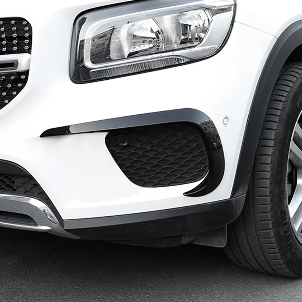 For Mercedes Benz GLB Class X247 GLB180 GLB200 2020 2021+ Car Accessories Front Bumper Lip Air Knife Fog Lamp Cover Trim Strip
For Mercedes Benz GLB Class X247 GLB180 GLB200 2020 2021+ Car Accessories Front Bumper Lip Air Knife Fog Lamp Cover Trim Strip