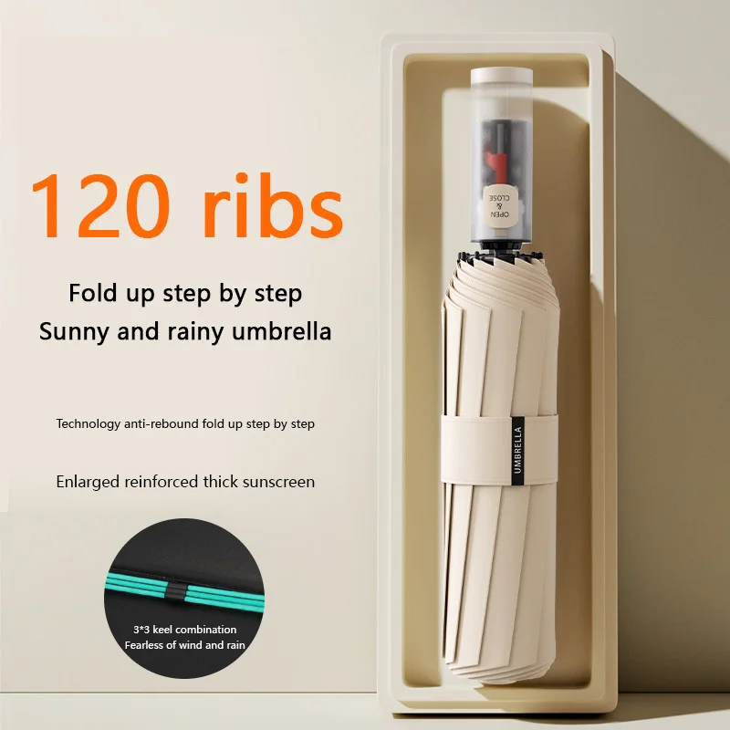 Dual Use Of Rain And light Double Large Umbrella Resistant Umbrella Automatic Fold Business Outdoor Travel UV Parasol And Rain
Dual Use Of Rain And light Double Large Umbrella Resistant Umbrella Automatic Fold Business Outdoor Travel UV Parasol And Rain