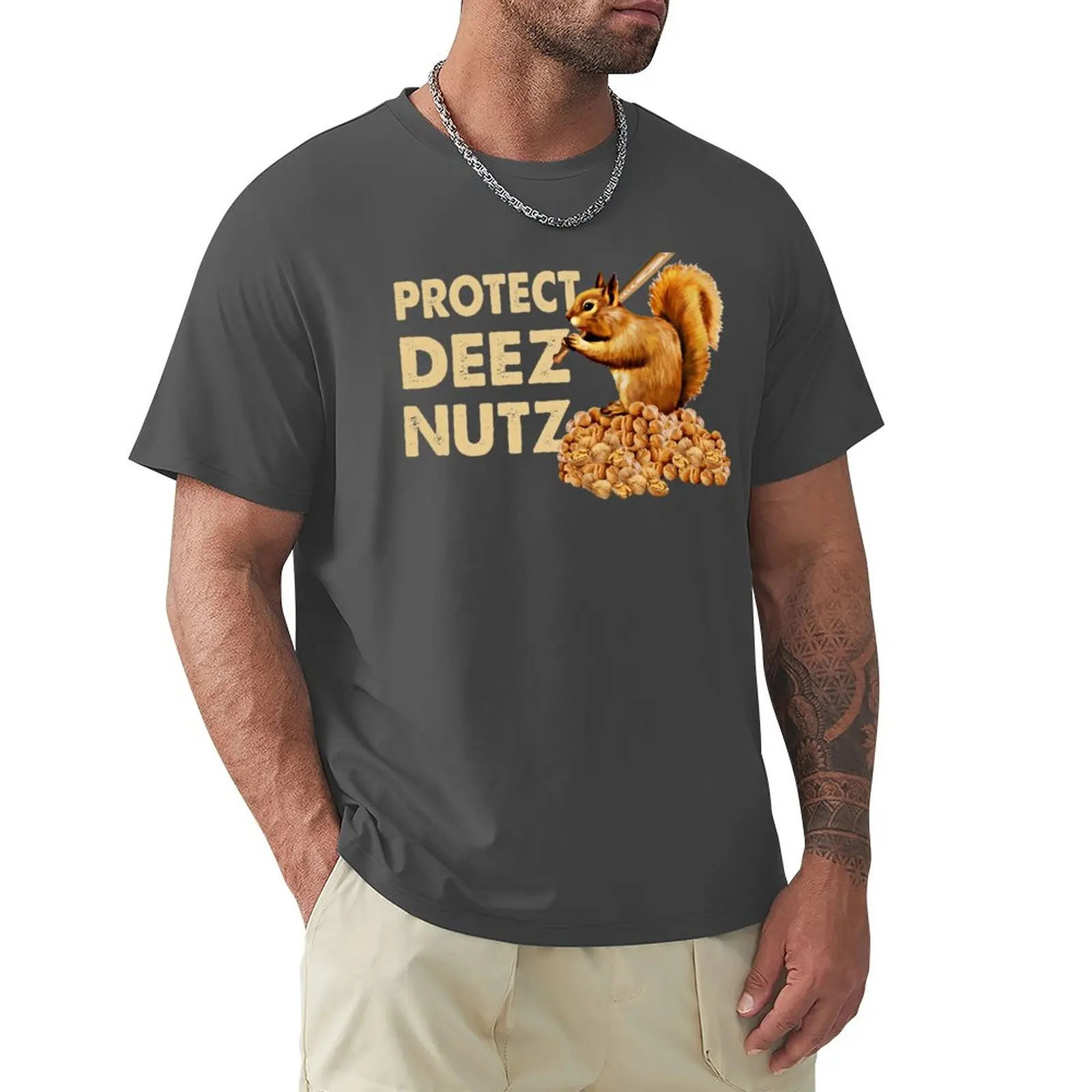 Футболка Protect Deez Nutz на заказ, футболки для мальчиков, футболки с принтом животных, футболки для мальчиков, простые белые футболки
Футболка Protect Deez Nutz на заказ, футболки для мальчиков, футболки с принтом животных, футболки для мальчиков, простые белые футболки