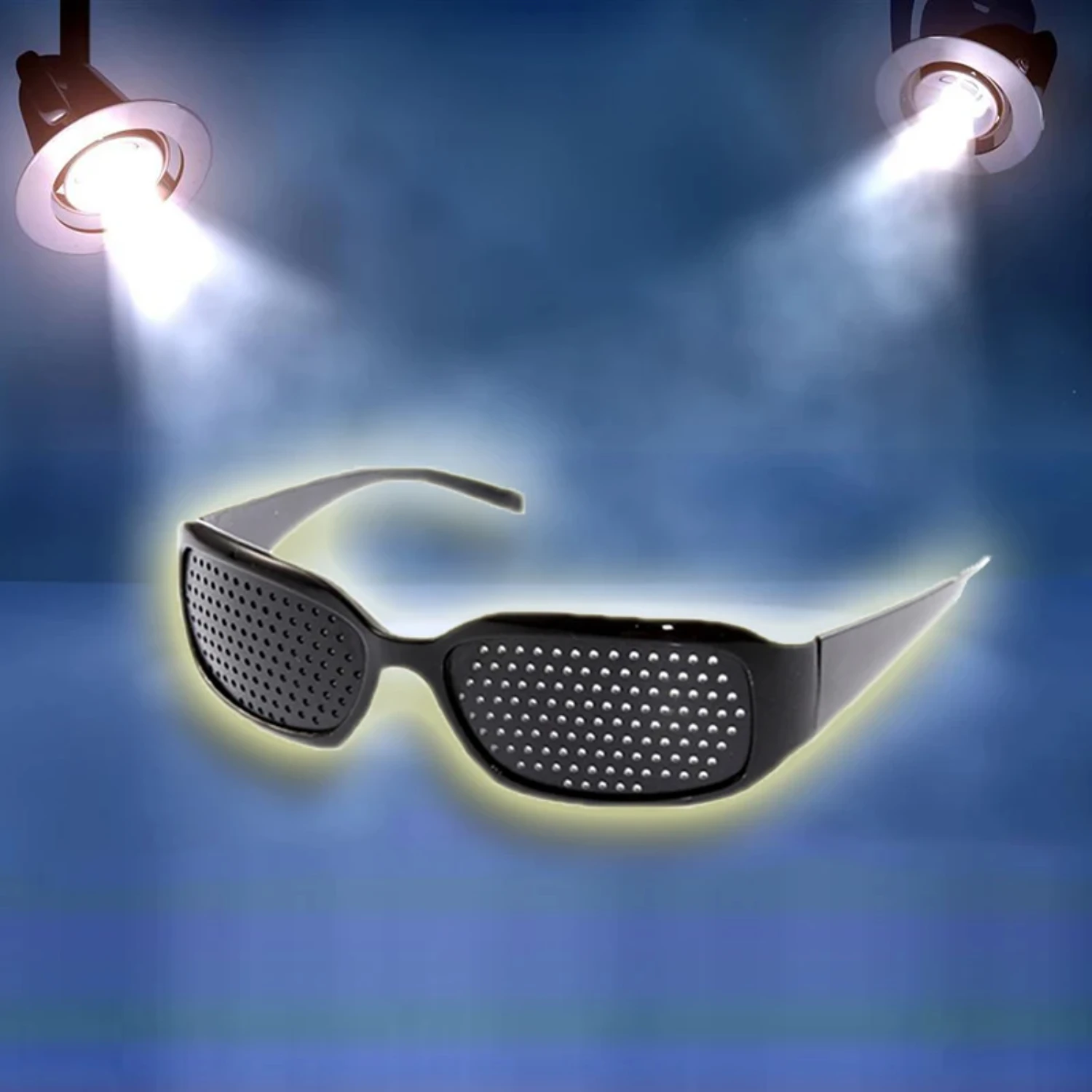 Outdoor Sunglasses Anti Fatigue Goggles Small Hole Prevention Eyesight Protective Myopia Spectacles Eyeglasses Glasses Corr N1I2
Outdoor Sunglasses Anti Fatigue Goggles Small Hole Prevention Eyesight Protective Myopia Spectacles Eyeglasses Glasses Corr N1I2
