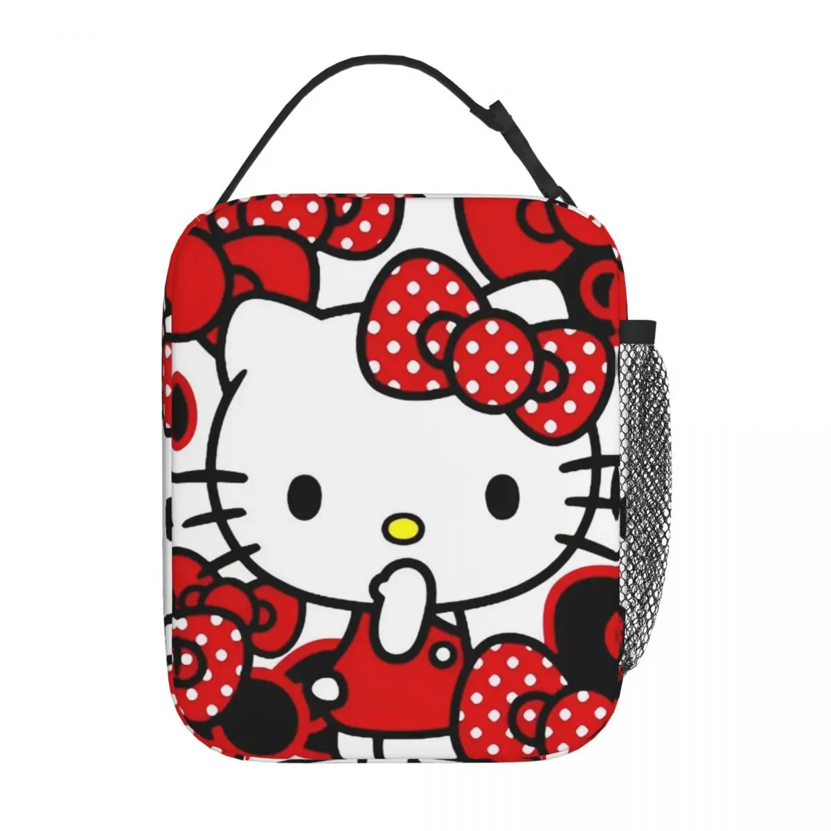 Hello Kitty Cover Mouth Insulated Lunch Bag High Capacity Reusable Cooler Bag Tote Lunch Box Beach Travel Food Storage Bags
Hello Kitty Cover Mouth Insulated Lunch Bag High Capacity Reusable Cooler Bag Tote Lunch Box Beach Travel Food Storage Bags
