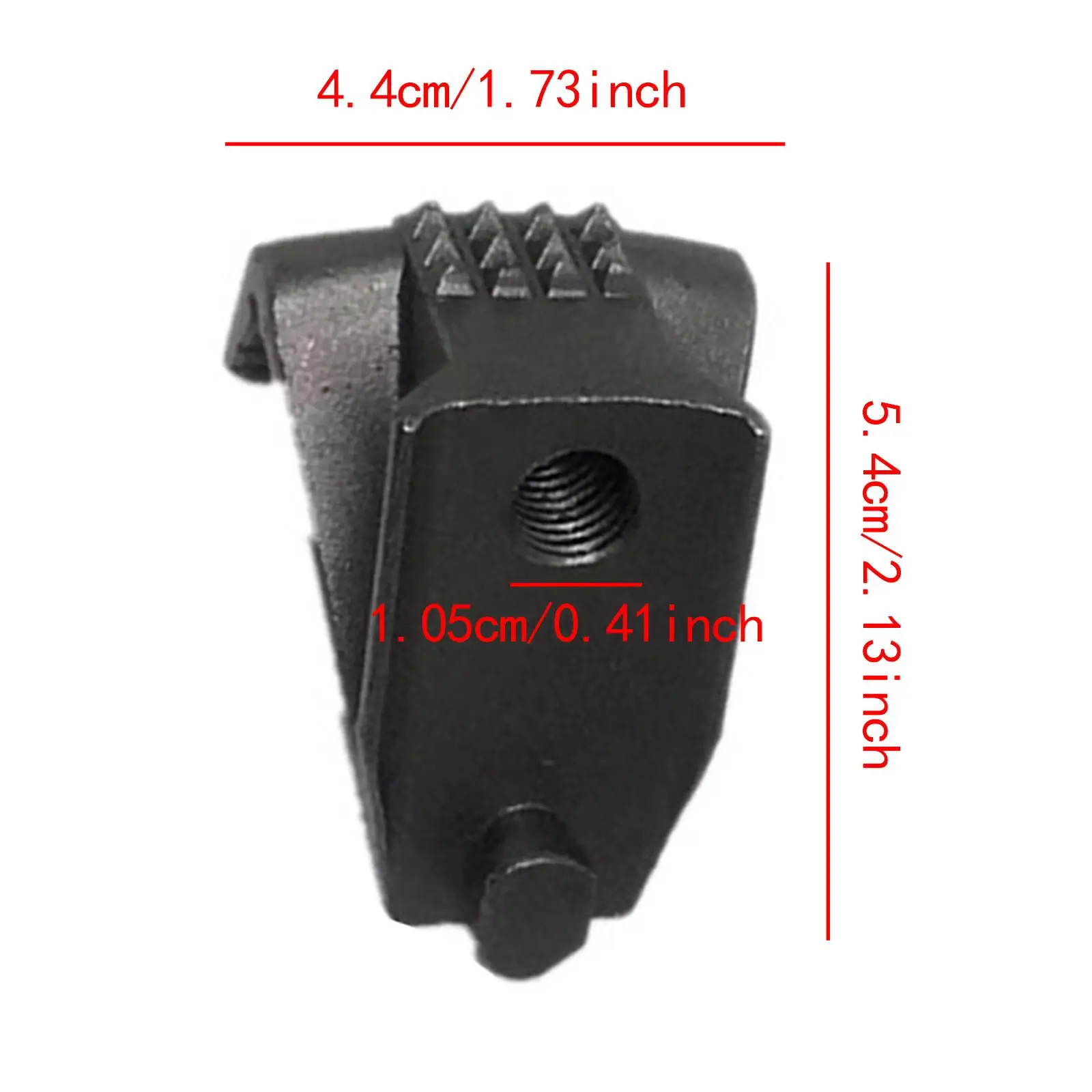 Black Tire Changer Clamp Accessories Professional Jaw Protector Sleeve Iron Wheel Cover for Mechanical Garage Use
Black Tire Changer Clamp Accessories Professional Jaw Protector Sleeve Iron Wheel Cover for Mechanical Garage Use