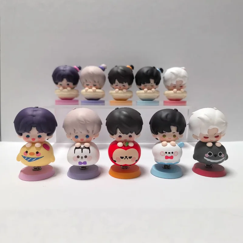 New Game Love And Deepspace Blind Box Mystery Box Mini Cute Xavier Zayne Rafayel Sylus Caleb Action Figure For Game Fans
New Game Love And Deepspace Blind Box Mystery Box Mini Cute Xavier Zayne Rafayel Sylus Caleb Action Figure For Game Fans