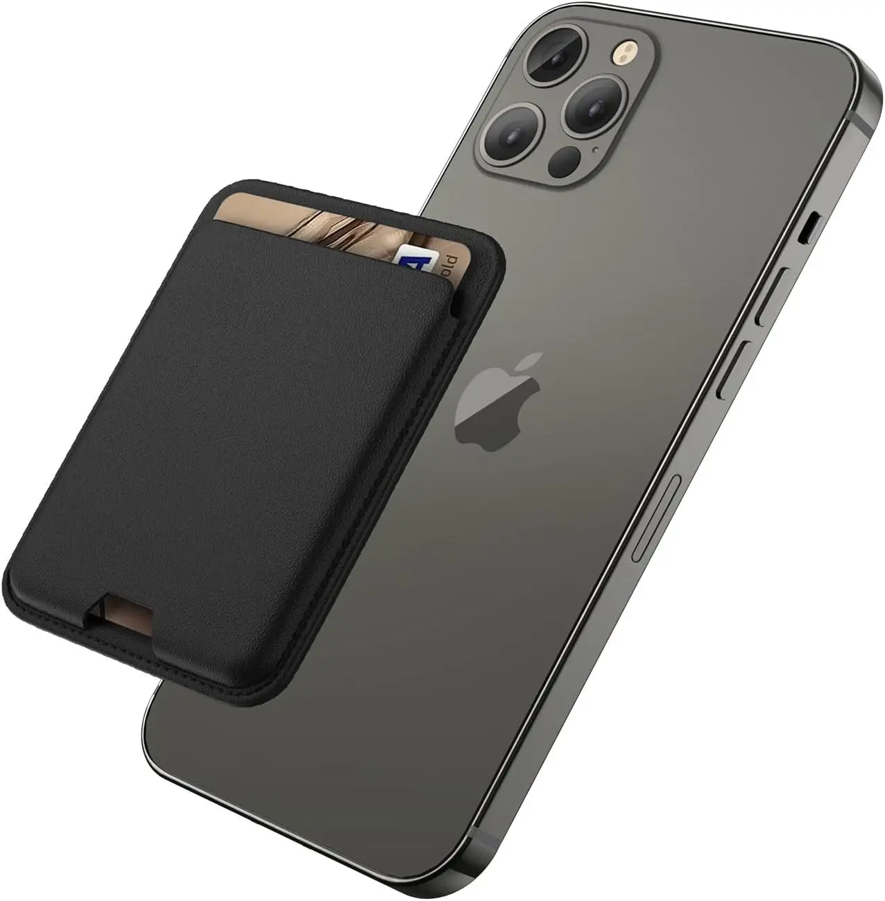 Магнитный держатель для карт для iPhone 17, 16, 15, 14, 13, 12 Pro Max, Air, Plus, тонкий дизайн с мощной технологией MagSafe
Магнитный держатель для карт для iPhone 17, 16, 15, 14, 13, 12 Pro Max, Air, Plus, тонкий дизайн с мощной технологией MagSafe