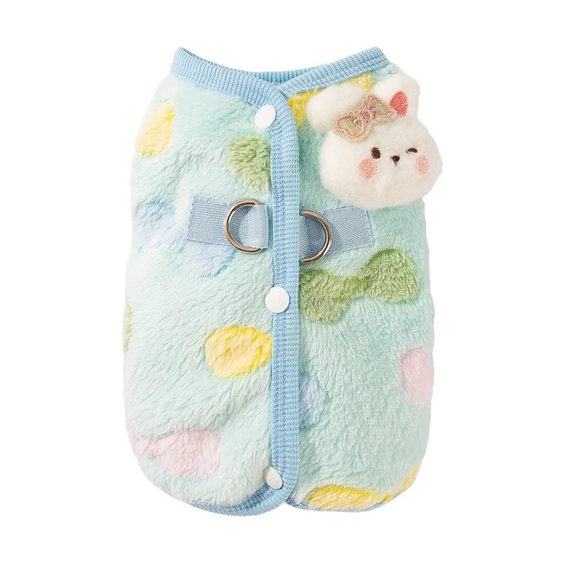 Bear Applique Fleece Cat Cardigan Two Leg Autumn Winter Warm With Leash Ring For Devon Rex Hairless Sphynx Kitten Soft Washable
Bear Applique Fleece Cat Cardigan Two Leg Autumn Winter Warm With Leash Ring For Devon Rex Hairless Sphynx Kitten Soft Washable
