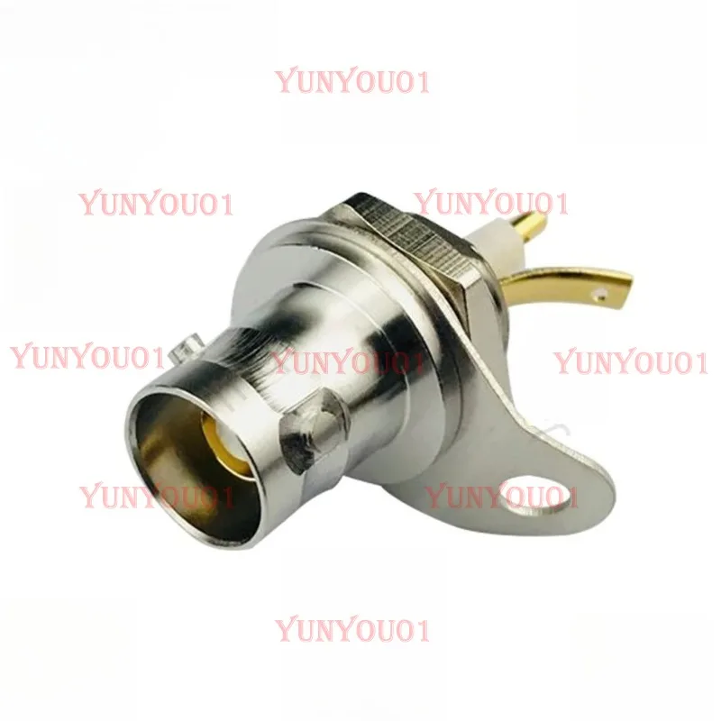 3pcs Triax BNC BJ77 Three Bayonets Triaxial BNC Socket KY Connect Tri-coaxial Triaxial Cable 1553B Total
3pcs Triax BNC BJ77 Three Bayonets Triaxial BNC Socket KY Connect Tri-coaxial Triaxial Cable 1553B Total