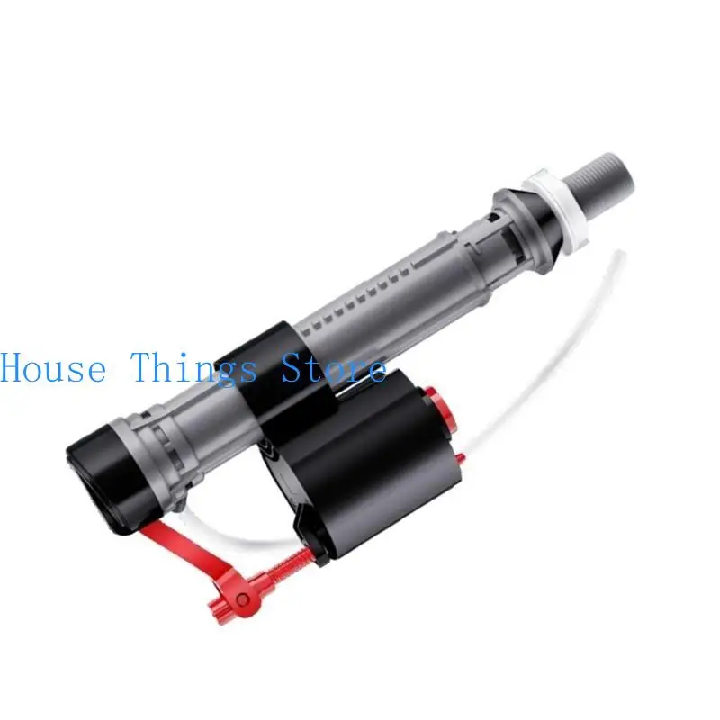 652F Toilet Cistern Inlet Valves Replacement Universals Toilet Water Tanks Fill Valves Universals Toilet Accessories Easy Use
652F Toilet Cistern Inlet Valves Replacement Universals Toilet Water Tanks Fill Valves Universals Toilet Accessories Easy Use