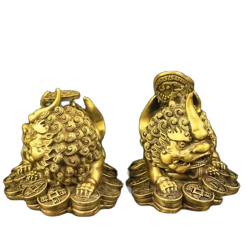 26~21~14CM new Da Ruyi Yuanbao Pixiu has a thick and heavy shape, with a proper shape
26~21~14CM new Da Ruyi Yuanbao Pixiu has a thick and heavy shape, with a proper shape