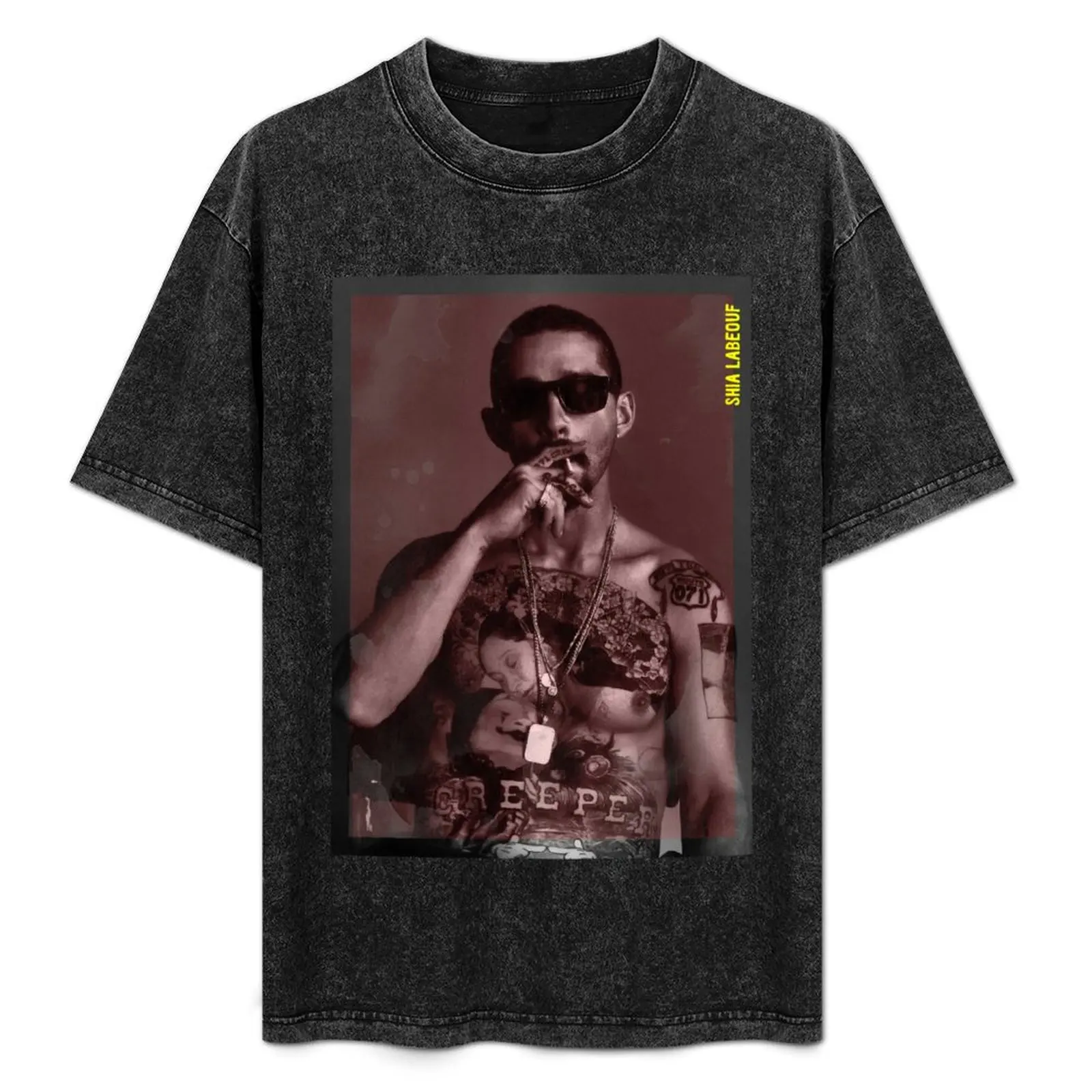 Shia LaBeouf Tatts T-Shirt Plus Size Everyday Tee Shirt
Shia LaBeouf Tatts T-Shirt Plus Size Everyday Tee Shirt