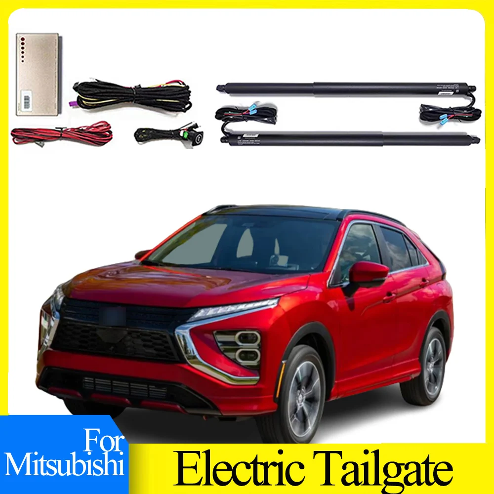 For Mitsubishi Eclipse Cross 2022+ Electric Tailgate Power Liftgate Auto Trunk Hands Free Car Back Door Opener
For Mitsubishi Eclipse Cross 2022+ Electric Tailgate Power Liftgate Auto Trunk Hands Free Car Back Door Opener