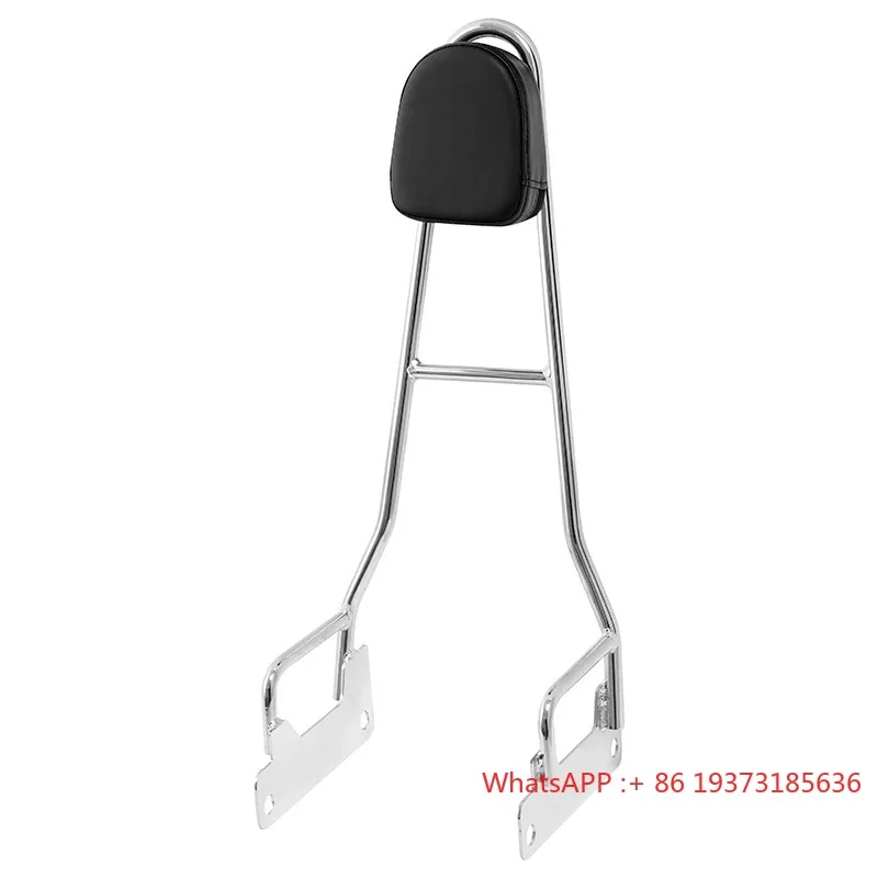Кронштейн спинки пассажира для мотоцикла Sissy Bar для Harley Street Bob 2018 2019 2020 2021 2022 2023 2024
Кронштейн спинки пассажира для мотоцикла Sissy Bar для Harley Street Bob 2018 2019 2020 2021 2022 2023 2024