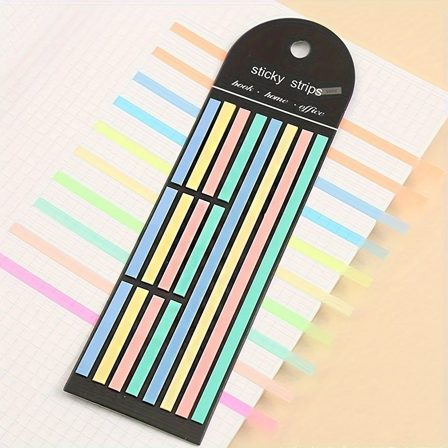 5pcs Clear Fluorescent Tape, Removable Fluorescent Strip for Annotated Books, Thin-page Marker Strip for Index Labels,
5pcs Clear Fluorescent Tape, Removable Fluorescent Strip for Annotated Books, Thin-page Marker Strip for Index Labels,