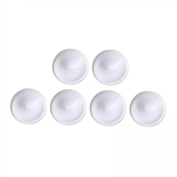 6x6Pcs Bra Pads Inserts Sew in Removable Push up for Swimsuit Sports Bra White
6x6Pcs Bra Pads Inserts Sew in Removable Push up for Swimsuit Sports Bra White