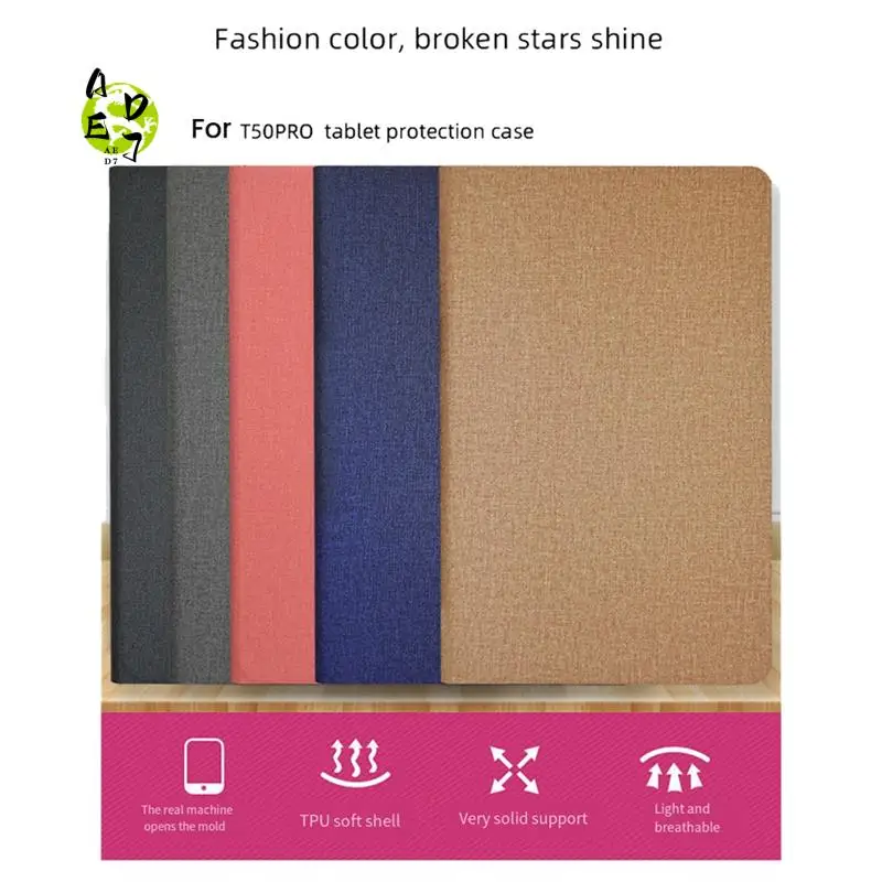 AED7-T50 Pro Protective Case For Teclast T50 Pro 11 Inch Tablet Drop-Resistant Tablet Stand Blue
AED7-T50 Pro Protective Case For Teclast T50 Pro 11 Inch Tablet Drop-Resistant Tablet Stand Blue