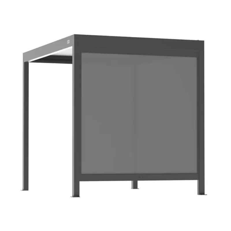 Smart retro electric roller blind shade office outside built-in WiFi sunshade belt sun protection shade
Smart retro electric roller blind shade office outside built-in WiFi sunshade belt sun protection shade