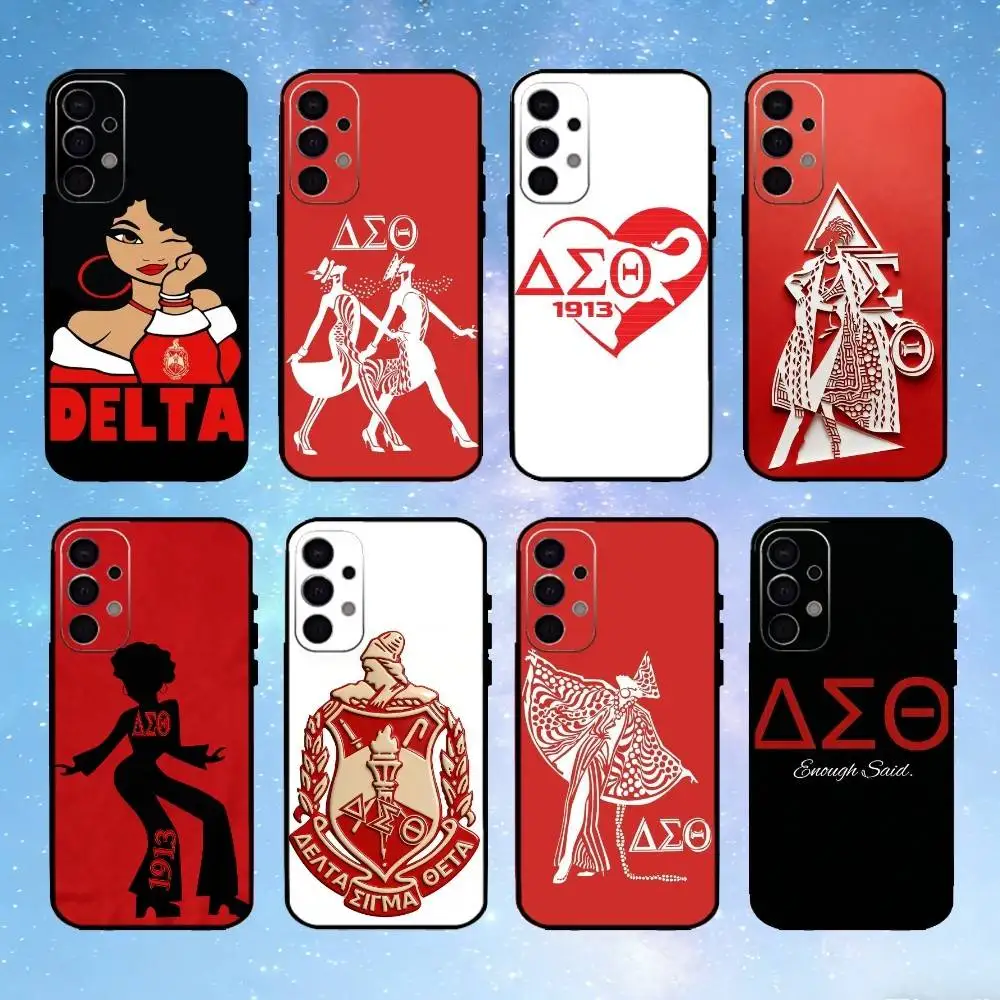 D-Delta S-Sigma Theta Phone Case For Samsung S25,S24,S21,S22,S23,S30,Ultra,S20,Plus,Fe,Note,5G Black Cover
D-Delta S-Sigma Theta Phone Case For Samsung S25,S24,S21,S22,S23,S30,Ultra,S20,Plus,Fe,Note,5G Black Cover