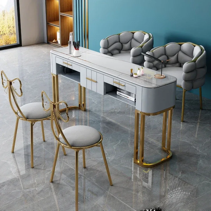 Manicure Nordic Modern Nail Tables Professional Makeup White Luxury Nail Tables Living Room Mesa Manicura Salon Furniture
Manicure Nordic Modern Nail Tables Professional Makeup White Luxury Nail Tables Living Room Mesa Manicura Salon Furniture