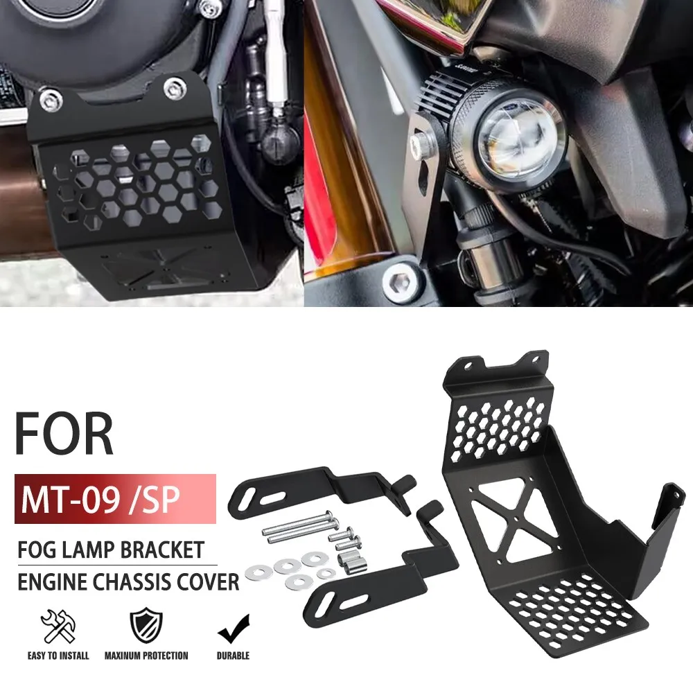 For Yamaha MT-09 MT09 SP MT 09 SP 2021 2022 2023 2024 2025 Motorcycle CNC Engine Protection Cover Chassis Under Guard Skid Plate
For Yamaha MT-09 MT09 SP MT 09 SP 2021 2022 2023 2024 2025 Motorcycle CNC Engine Protection Cover Chassis Under Guard Skid Plate