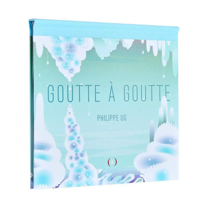 Drop By Drop Philippe Ug Grandes Personnes 9782361937652 Book
Drop By Drop Philippe Ug Grandes Personnes 9782361937652 Book