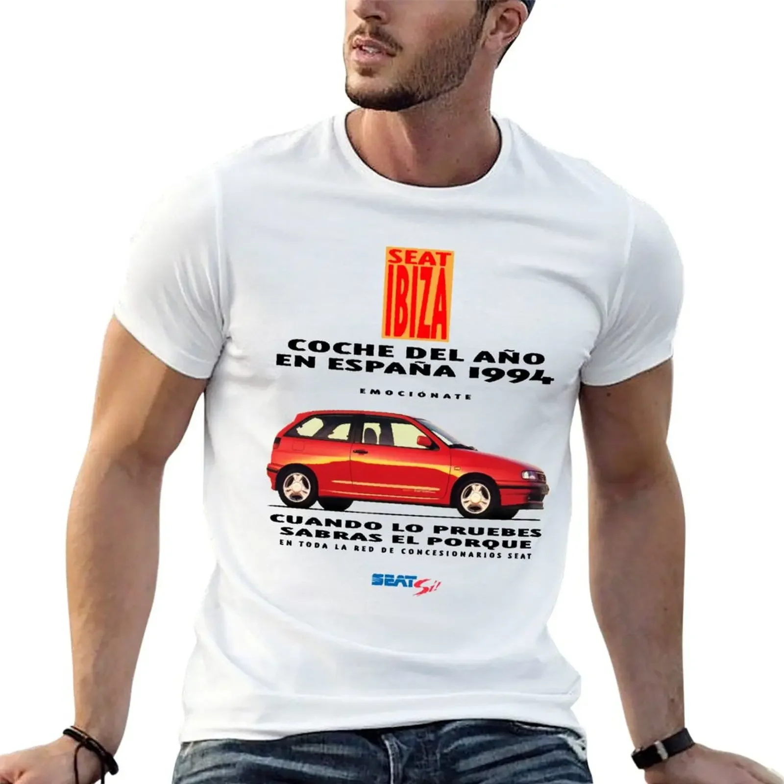 SEAT IBIZA T-Shirt anime tshirt plain animal prinfor boys summer top mens t shirt
SEAT IBIZA T-Shirt anime tshirt plain animal prinfor boys summer top mens t shirt