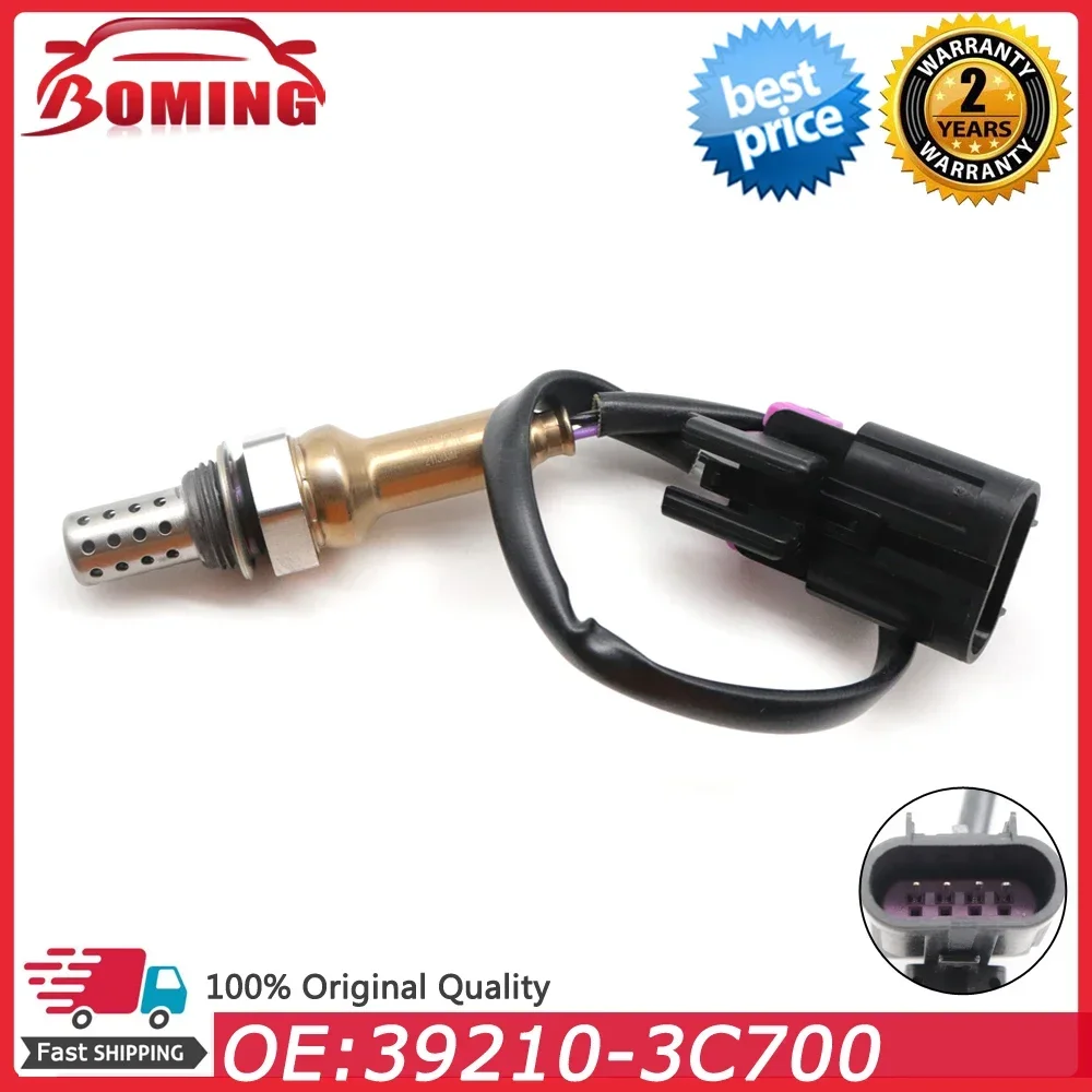Датчик соотношения воздуха и топлива O2 Oxygen Lambda 39210-3C700 234-4854 для Hyundai Azera Veracruz Sonata Kia Sedona 3.3L 3.8L V6 2006-2011
Датчик соотношения воздуха и топлива O2 Oxygen Lambda 39210-3C700 234-4854 для Hyundai Azera Veracruz Sonata Kia Sedona 3.3L 3.8L V6 2006-2011
