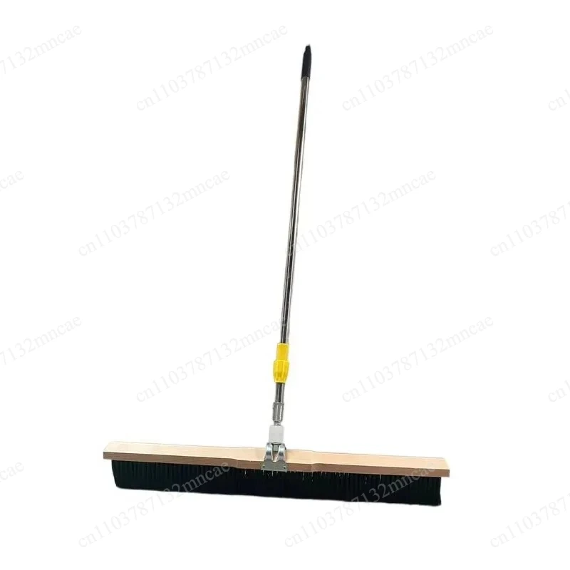 Finish Cleaning Broom With 2M Telescopic Handle 36 Inch Concrete Finish Tool
Finish Cleaning Broom With 2M Telescopic Handle 36 Inch Concrete Finish Tool