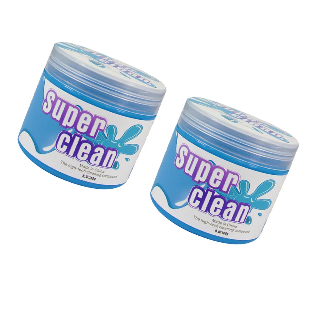 2pcs Keyboard Cleaning Cleaning Clay Gel Gel Lightweight Practical Laptop Tablet Dust Eraser Universal High Quality
2pcs Keyboard Cleaning Cleaning Clay Gel Gel Lightweight Practical Laptop Tablet Dust Eraser Universal High Quality