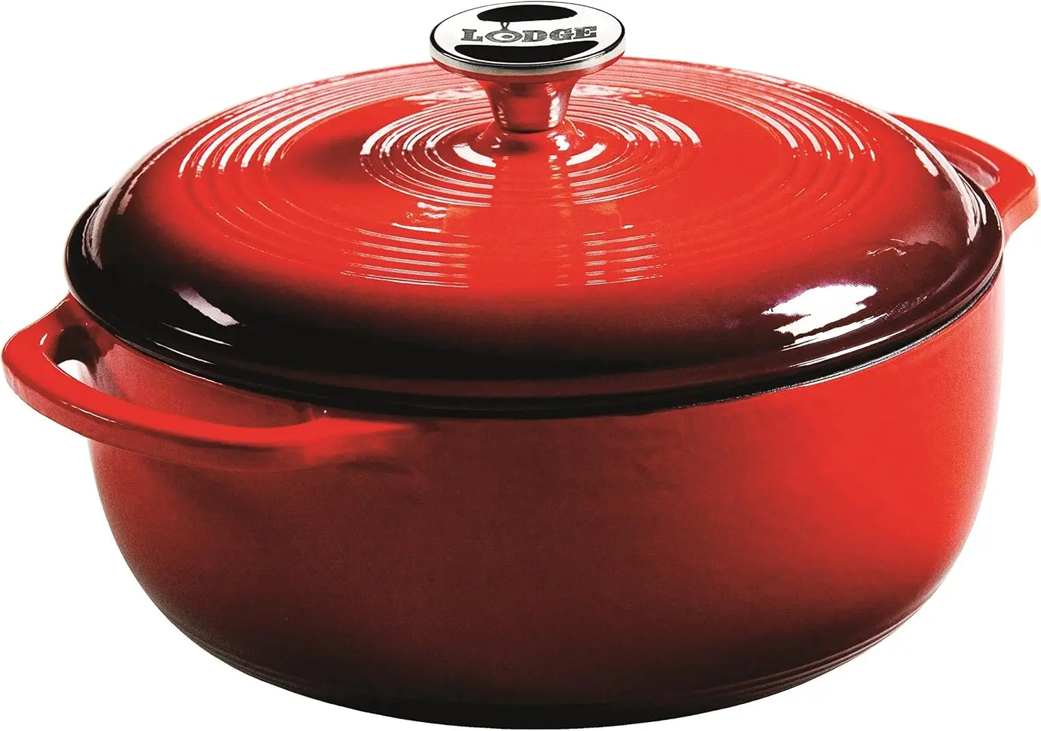 4.5 Quart Enameled Cast Iron Dutch Oven – Dual Handles, Oven Safe to 500°F – Cook, Bake, Roast & Serve
4.5 Quart Enameled Cast Iron Dutch Oven – Dual Handles, Oven Safe to 500°F – Cook, Bake, Roast & Serve