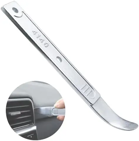 AKGUN 4140 Trim Removal Tool Kit – Portable Pry Tool for Car, Door Panel & Window Screen
AKGUN 4140 Trim Removal Tool Kit – Portable Pry Tool for Car, Door Panel & Window Screen