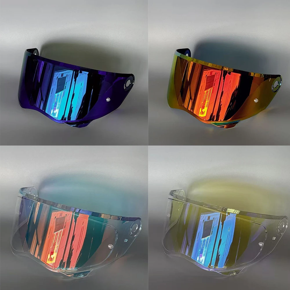 Motorcycle Helmet Lens For HJC V10 HJ-41 HJ41 Anti-UV Dustproof Windproof Transmittance Helmet Visor Replacement Helmet Visors
Motorcycle Helmet Lens For HJC V10 HJ-41 HJ41 Anti-UV Dustproof Windproof Transmittance Helmet Visor Replacement Helmet Visors