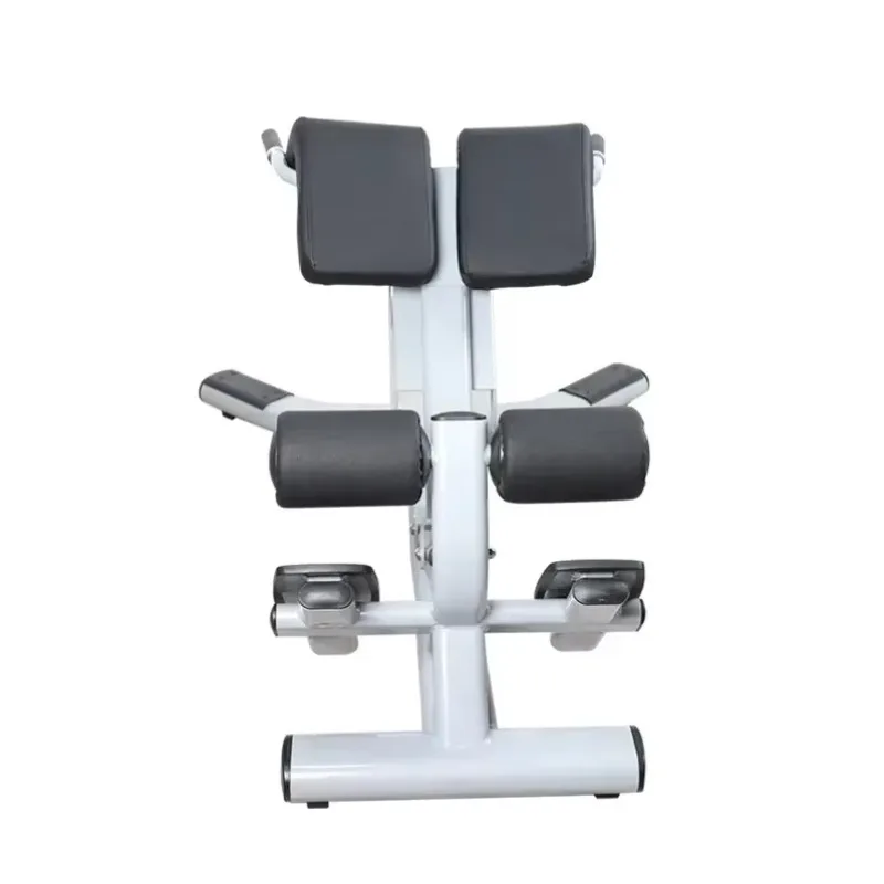 2025 High Quality Gym Fitness Equipment - Bodybuilding Exercise Machine Roman Chair for Core & Leg Training
2025 High Quality Gym Fitness Equipment - Bodybuilding Exercise Machine Roman Chair for Core & Leg Training
