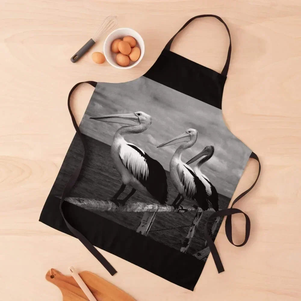Pelicans @ Semaphore Apron useful gadgets for home esthetician barber uniform Apron
Pelicans @ Semaphore Apron useful gadgets for home esthetician barber uniform Apron