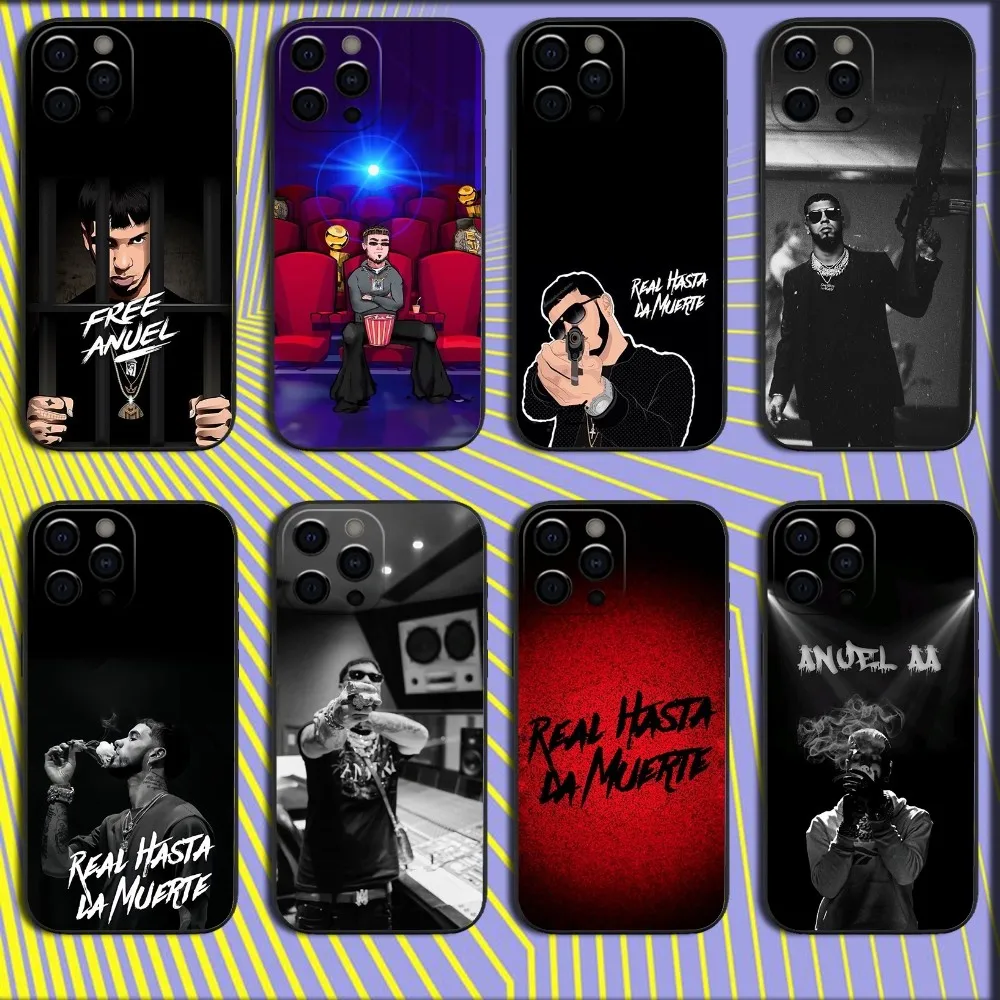 A-Anuel AA Rapper Phone Case For iPhone 16,15,14,13,12,11,Pro,X,XS,Max,XR,Plus,Mini Soft Black Cover
A-Anuel AA Rapper Phone Case For iPhone 16,15,14,13,12,11,Pro,X,XS,Max,XR,Plus,Mini Soft Black Cover