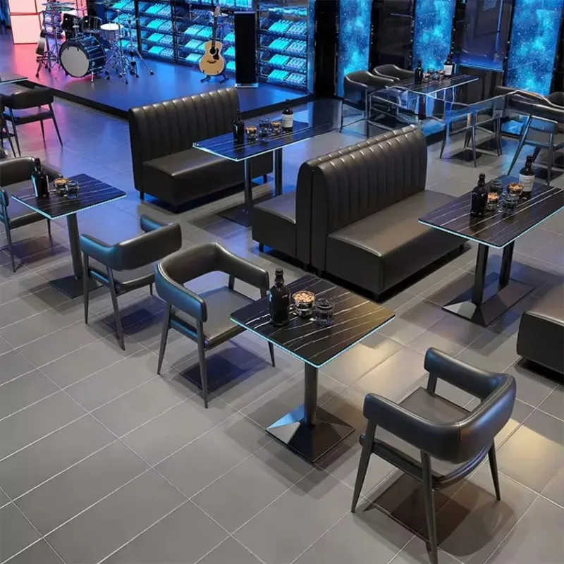 Luxury Retro Industrial Restaurant Furniture Sofa bar Booth Cafe Shop Table and Chair Set, Cafe ,coffee Shop Furniture BT397
Luxury Retro Industrial Restaurant Furniture Sofa bar Booth Cafe Shop Table and Chair Set, Cafe ,coffee Shop Furniture BT397