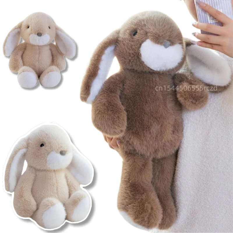 30/40/50cm Cartoon Cute Long Ears Rabbit Plush Doll High Quality Brown Soft Rabbit Animal Stuffed Toy For Girls Birthday Gift
30/40/50cm Cartoon Cute Long Ears Rabbit Plush Doll High Quality Brown Soft Rabbit Animal Stuffed Toy For Girls Birthday Gift