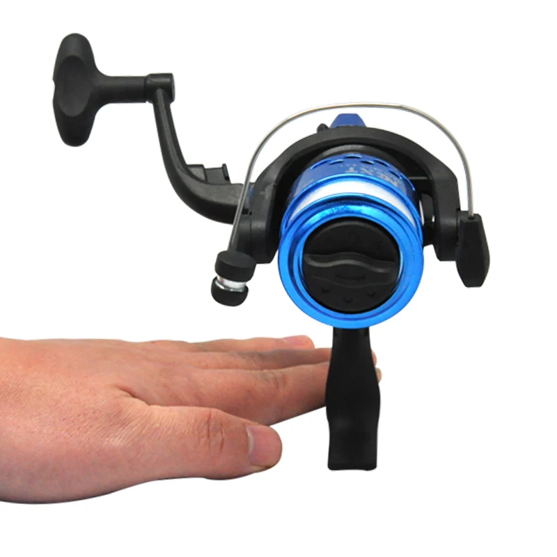 Mini 200 Pocket Spinning Fishing Reel Alloy Fishing Tackle Small Spinning Reel Ice Fishing Reel
Mini 200 Pocket Spinning Fishing Reel Alloy Fishing Tackle Small Spinning Reel Ice Fishing Reel
