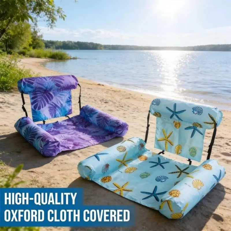 High Capacity Travel Reclining Chair With Leakproof Valves Easy To Store 4XBB
High Capacity Travel Reclining Chair With Leakproof Valves Easy To Store 4XBB