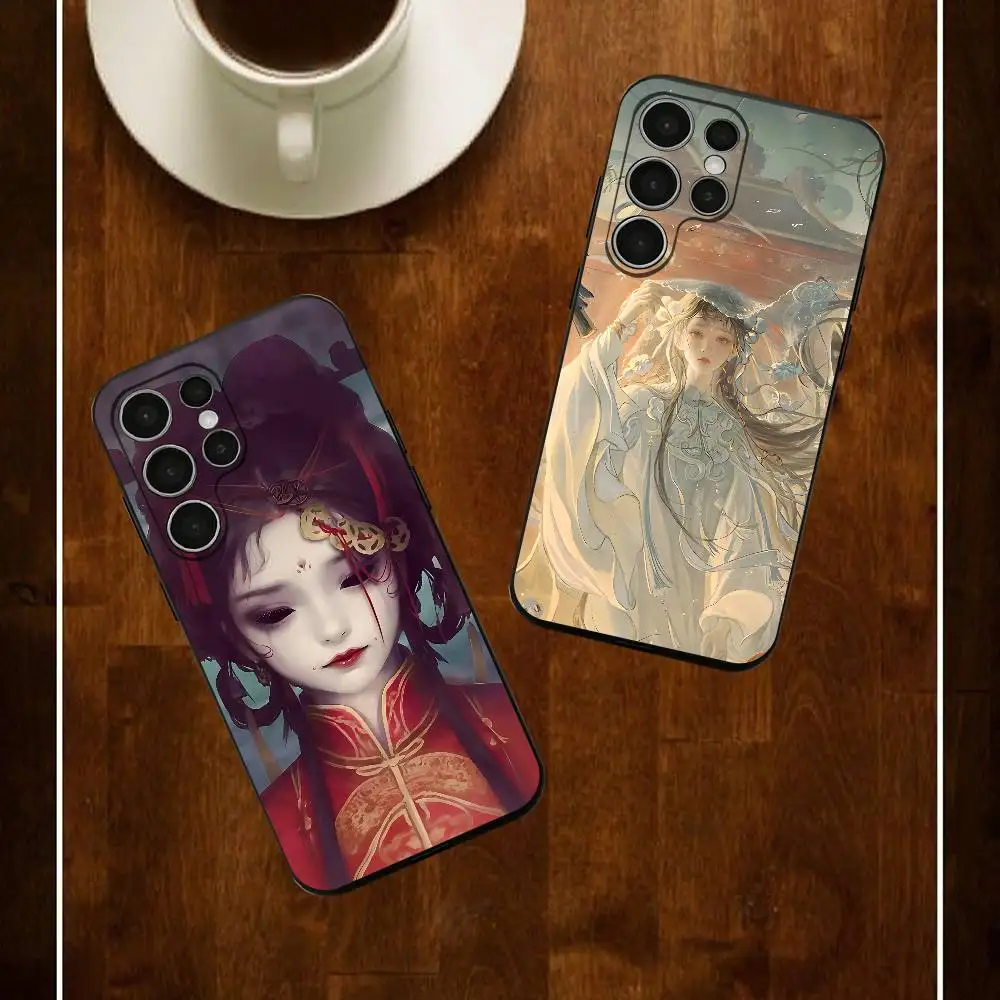 Game Paper Bride Phone Silicone Case For Samsung S24 22 20 23 21 20 Ultra Plus Lite 5G Print Cover
Game Paper Bride Phone Silicone Case For Samsung S24 22 20 23 21 20 Ultra Plus Lite 5G Print Cover