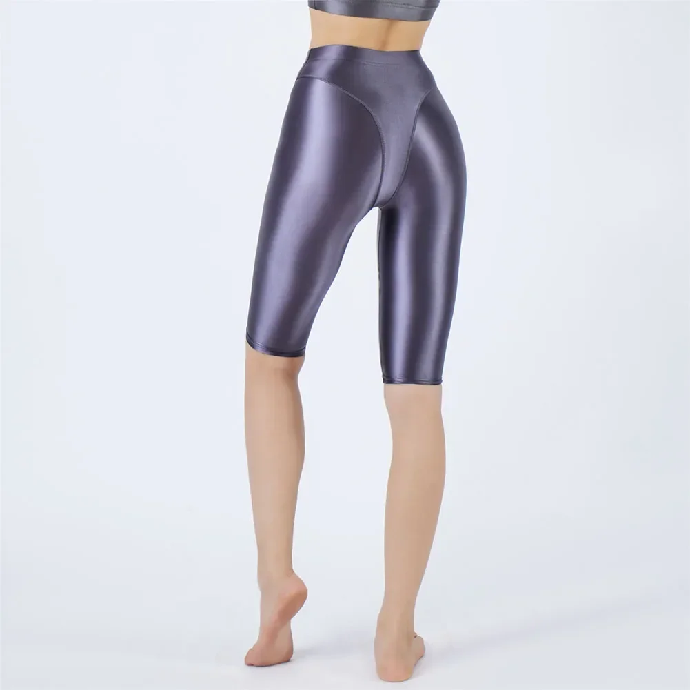 Athletic Shorts For Club For Home Shiny Silky Shorts Oily Shiny Bottoms Vacation Holiday Daily Home Club Nylon Fabric
Athletic Shorts For Club For Home Shiny Silky Shorts Oily Shiny Bottoms Vacation Holiday Daily Home Club Nylon Fabric
