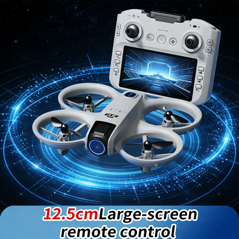 GT3 MAX Mini Drone 5G 8K GPS Professional HD Aerial Photography Dynamic Lighting Remote Control Aircraft Optical Flow Quadcopter
GT3 MAX Mini Drone 5G 8K GPS Professional HD Aerial Photography Dynamic Lighting Remote Control Aircraft Optical Flow Quadcopter