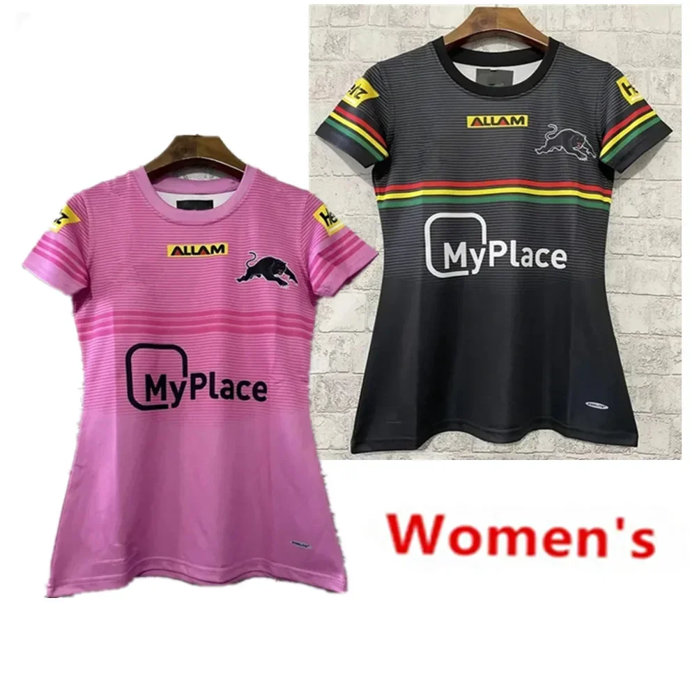 2024 PENRITH PANTHERS Womens Home/Away/Rugby Jersey Size:S--XL (Custom name and number )
2024 PENRITH PANTHERS Womens Home/Away/Rugby Jersey Size:S--XL (Custom name and number )