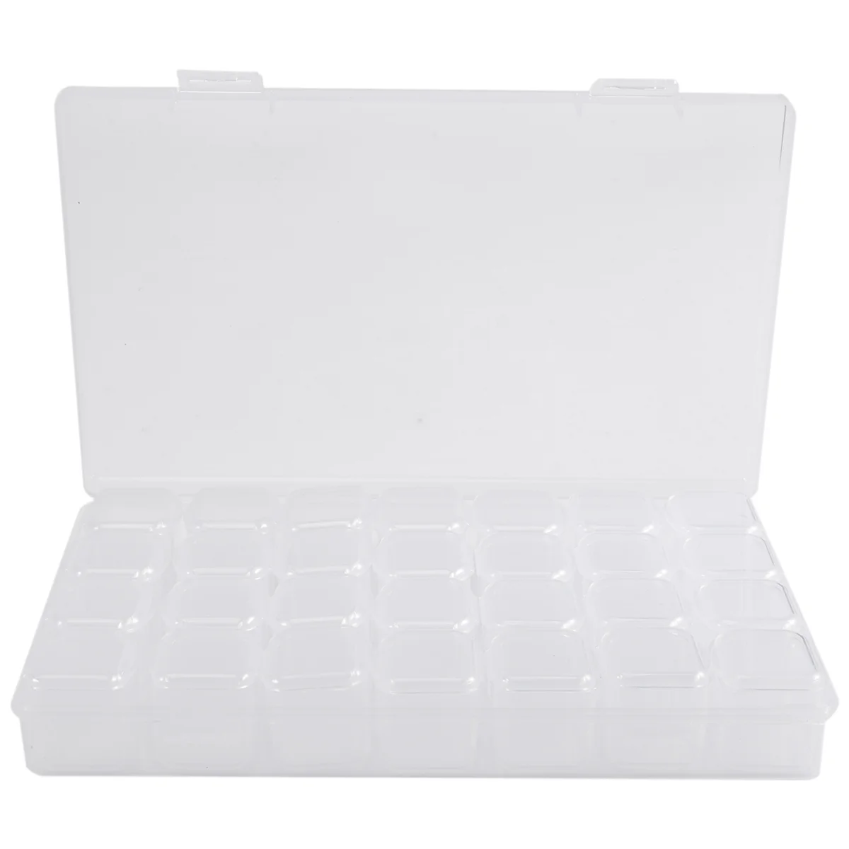 DIY Diamond Painting Tools Diamond Dots Accessories Kit,Diamond Embroidery Box with 28 Slots for Diamond Painting Art
DIY Diamond Painting Tools Diamond Dots Accessories Kit,Diamond Embroidery Box with 28 Slots for Diamond Painting Art