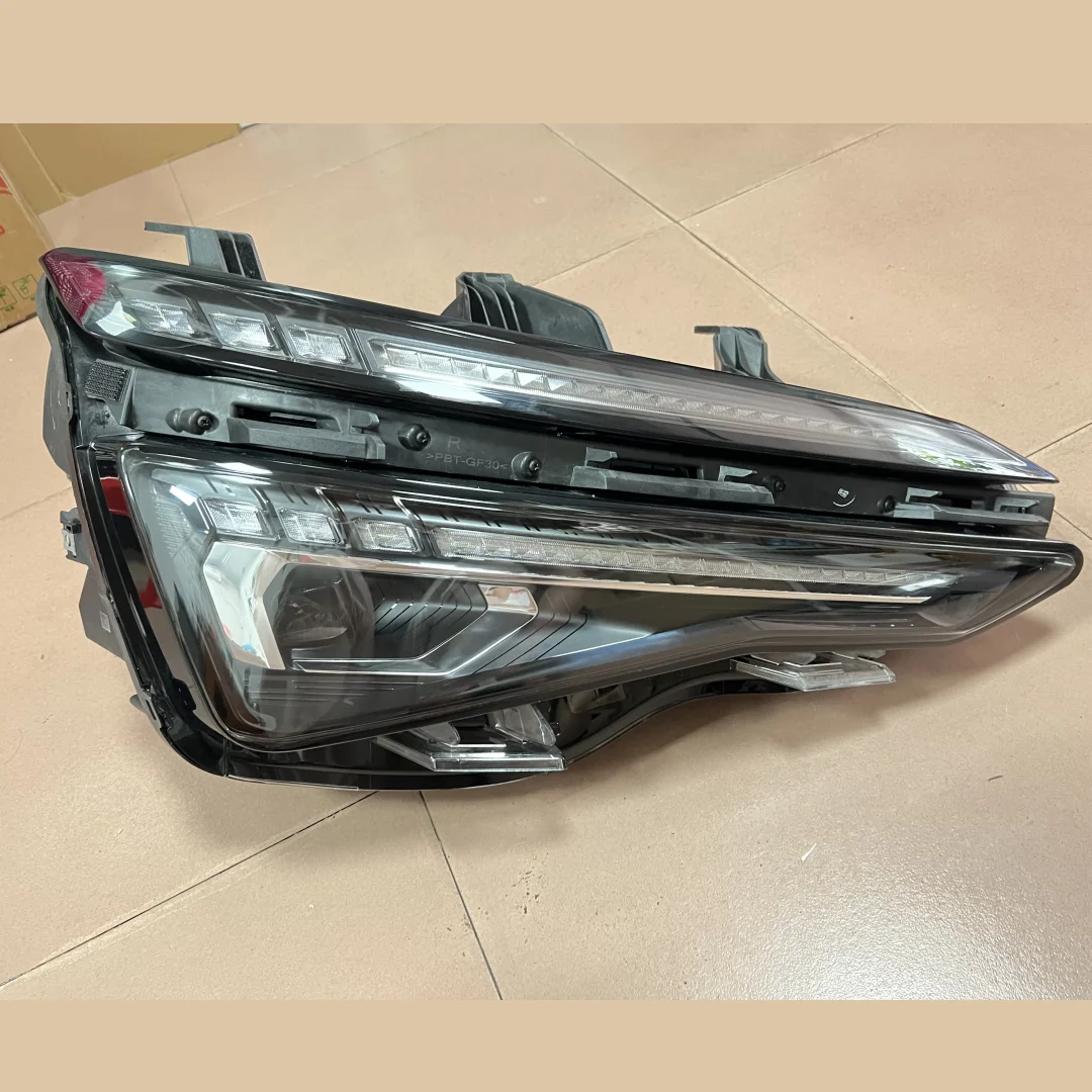 LED Headlight For GAC AION S MAX LED 23-25 headlamp with high low beam lens Turn signal
LED Headlight For GAC AION S MAX LED 23-25 headlamp with high low beam lens Turn signal