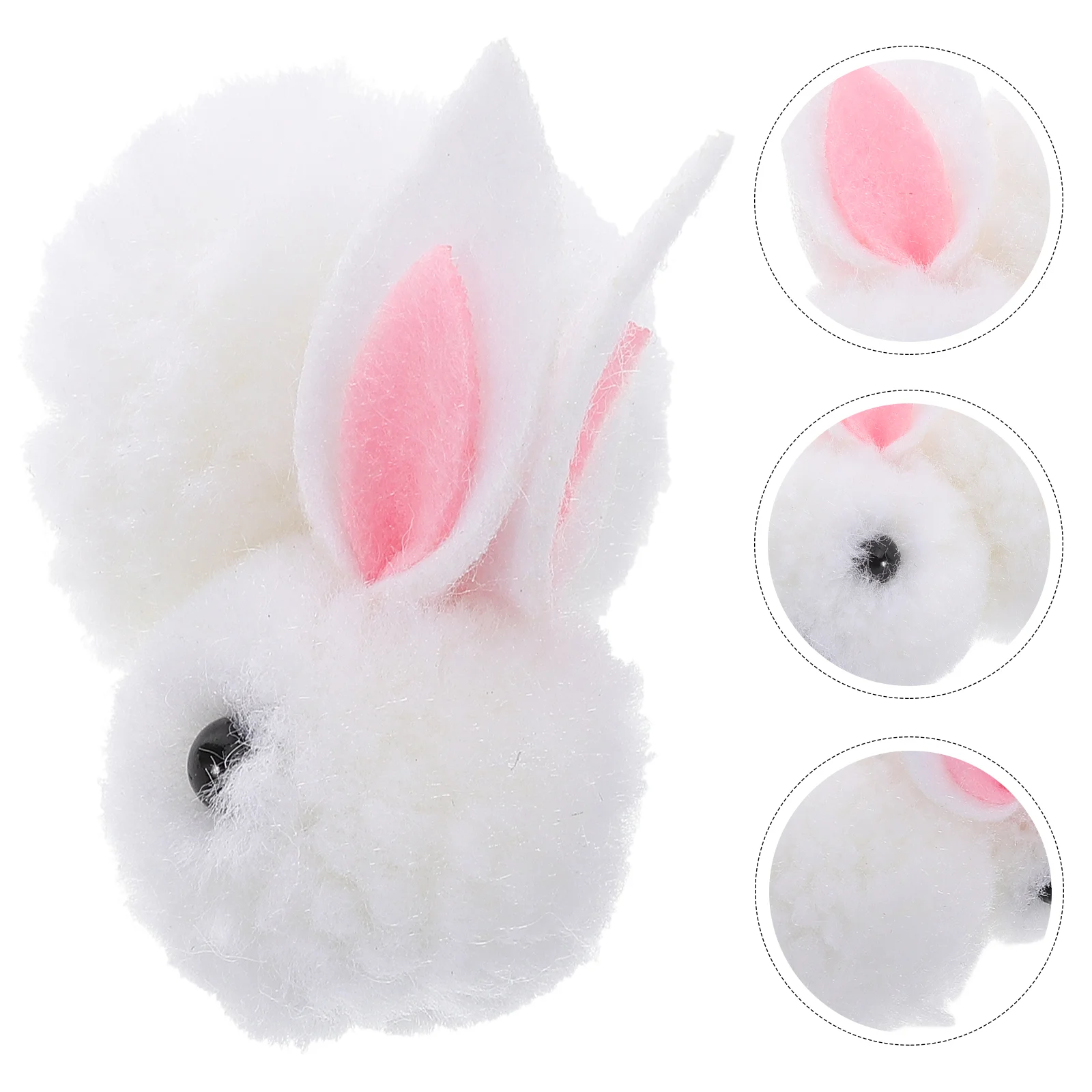 20 Pcs Mini Plush Realistic Animals Figurines Soft 3d Design Bulk Stuffed Toys Room Decoration Accessories
20 Pcs Mini Plush Realistic Animals Figurines Soft 3d Design Bulk Stuffed Toys Room Decoration Accessories